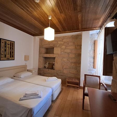 Casa D Toninha - Casas De Campo - Turismo Espaco Rural - Al Sernancelhe Εξωτερικό φωτογραφία