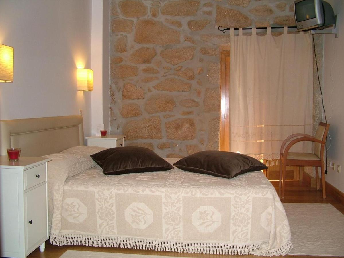 Casa D Toninha - Casas De Campo - Turismo Espaco Rural - Al Sernancelhe Εξωτερικό φωτογραφία
