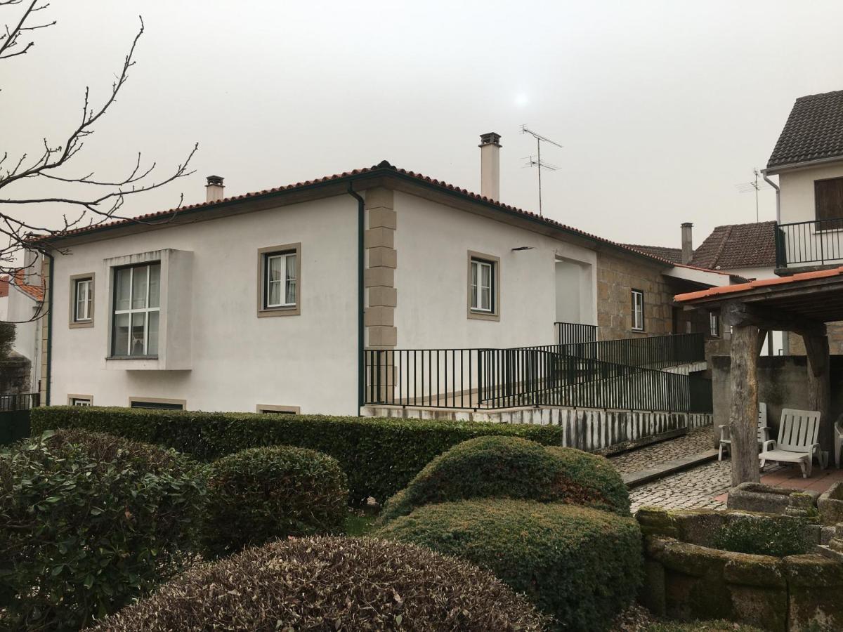 Casa D Toninha - Casas De Campo - Turismo Espaco Rural - Al Sernancelhe Εξωτερικό φωτογραφία