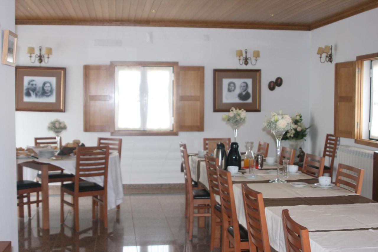 Casa D Toninha - Casas De Campo - Turismo Espaco Rural - Al Sernancelhe Εξωτερικό φωτογραφία