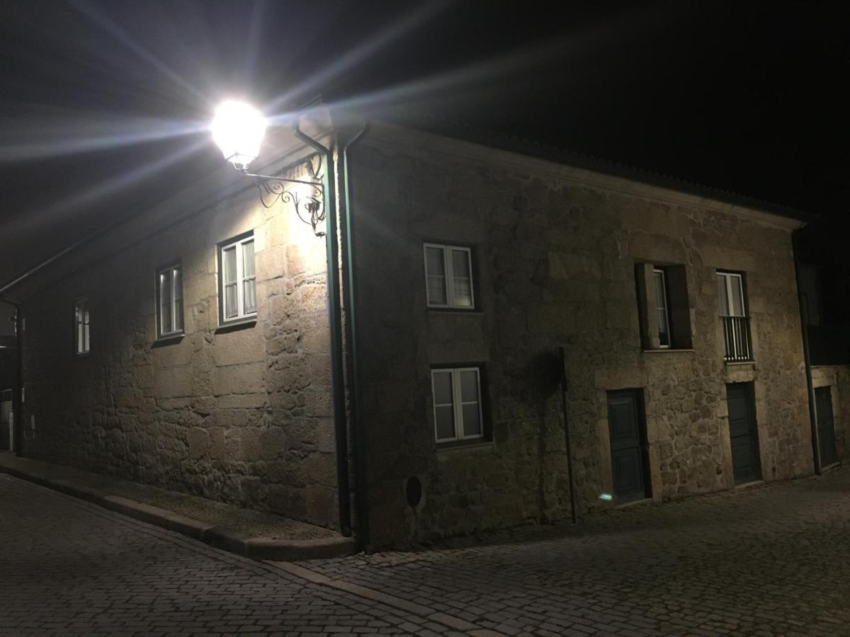Casa D Toninha - Casas De Campo - Turismo Espaco Rural - Al Sernancelhe Εξωτερικό φωτογραφία
