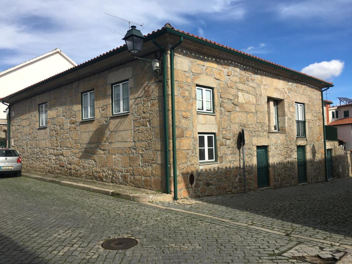 Casa D Toninha - Casas De Campo - Turismo Espaco Rural - Al Sernancelhe Εξωτερικό φωτογραφία