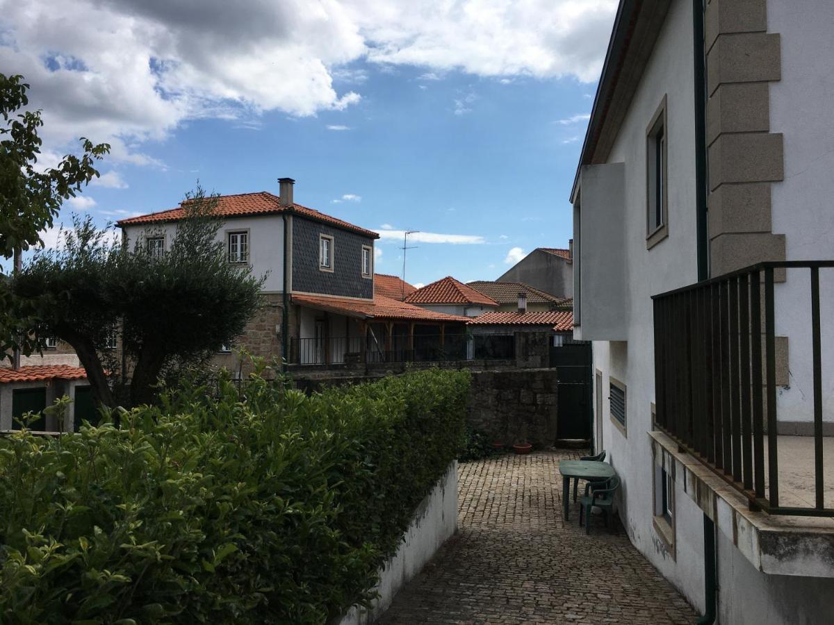 Casa D Toninha - Casas De Campo - Turismo Espaco Rural - Al Sernancelhe Εξωτερικό φωτογραφία