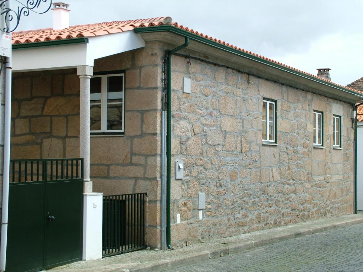 Casa D Toninha - Casas De Campo - Turismo Espaco Rural - Al Sernancelhe Εξωτερικό φωτογραφία