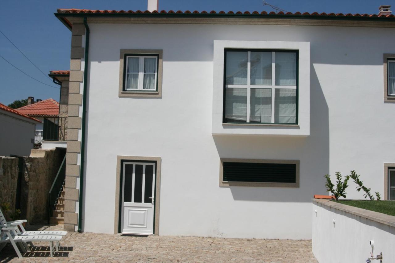 Casa D Toninha - Casas De Campo - Turismo Espaco Rural - Al Sernancelhe Εξωτερικό φωτογραφία