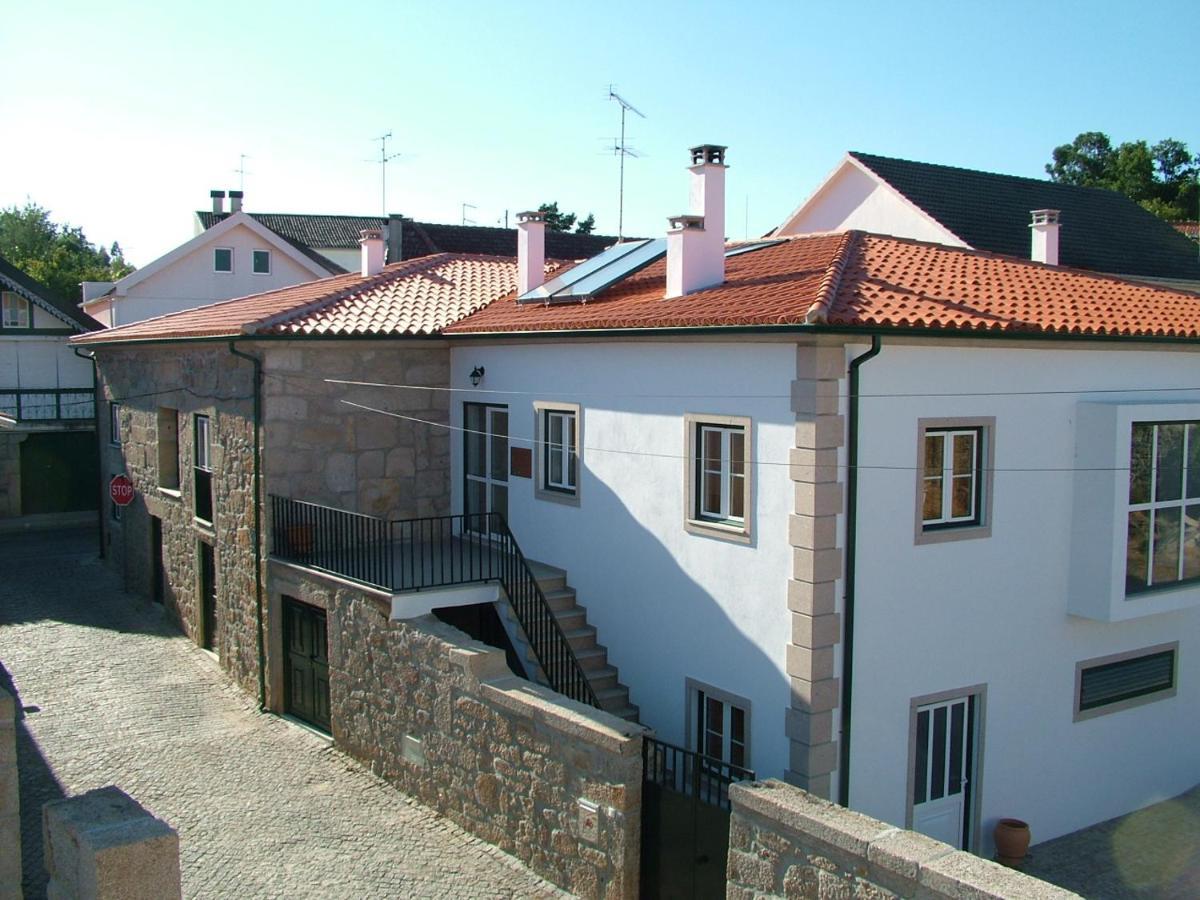 Casa D Toninha - Casas De Campo - Turismo Espaco Rural - Al Sernancelhe Εξωτερικό φωτογραφία