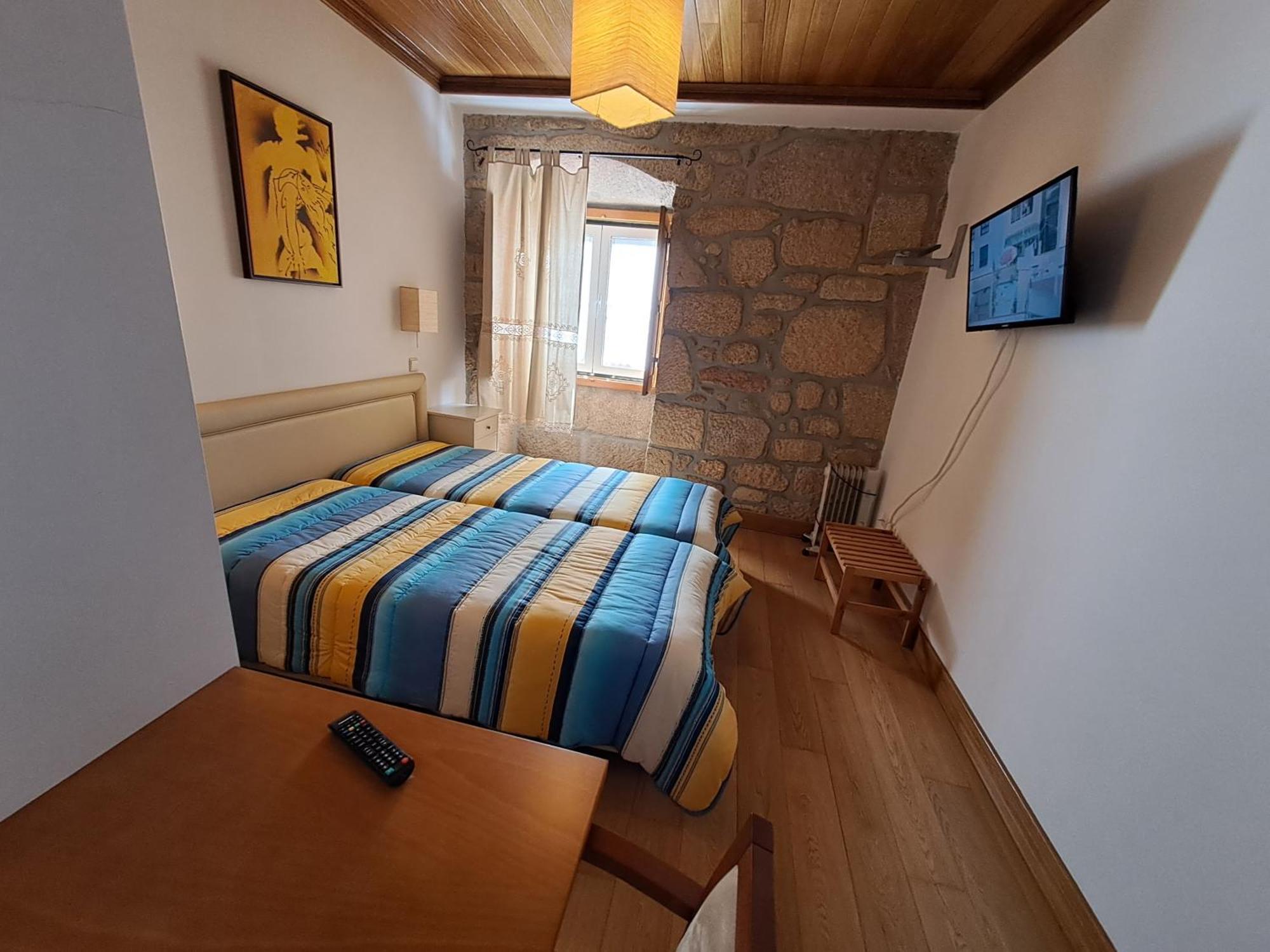 Casa D Toninha - Casas De Campo - Turismo Espaco Rural - Al Sernancelhe Εξωτερικό φωτογραφία