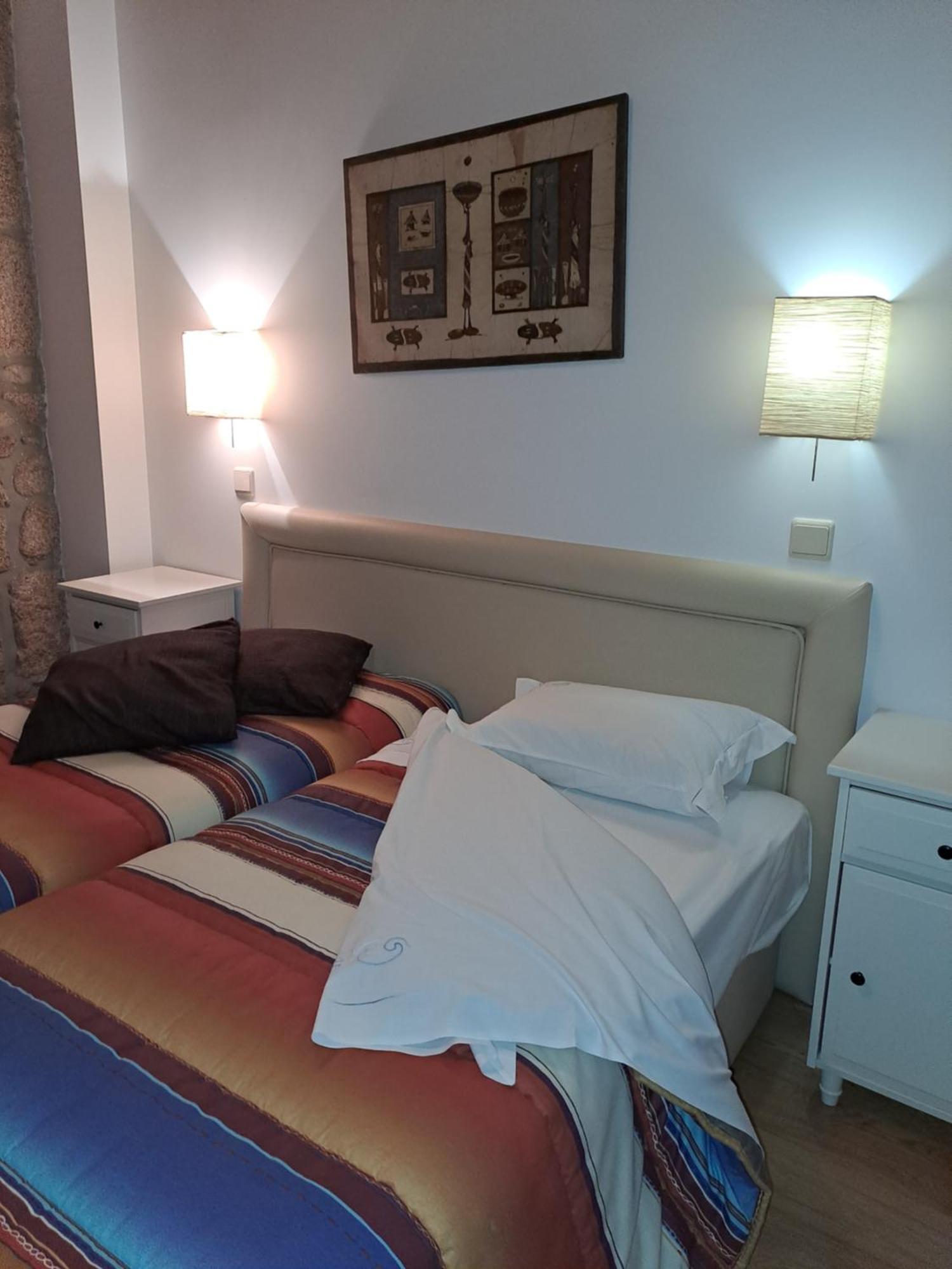 Casa D Toninha - Casas De Campo - Turismo Espaco Rural - Al Sernancelhe Εξωτερικό φωτογραφία