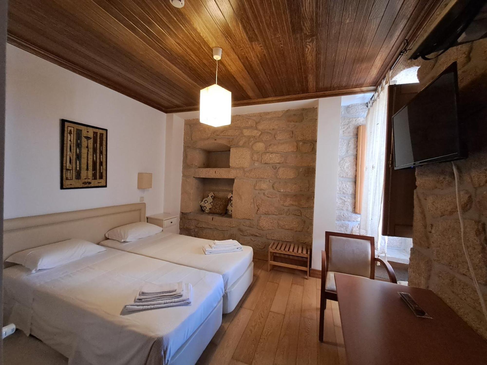 Casa D Toninha - Casas De Campo - Turismo Espaco Rural - Al Sernancelhe Εξωτερικό φωτογραφία