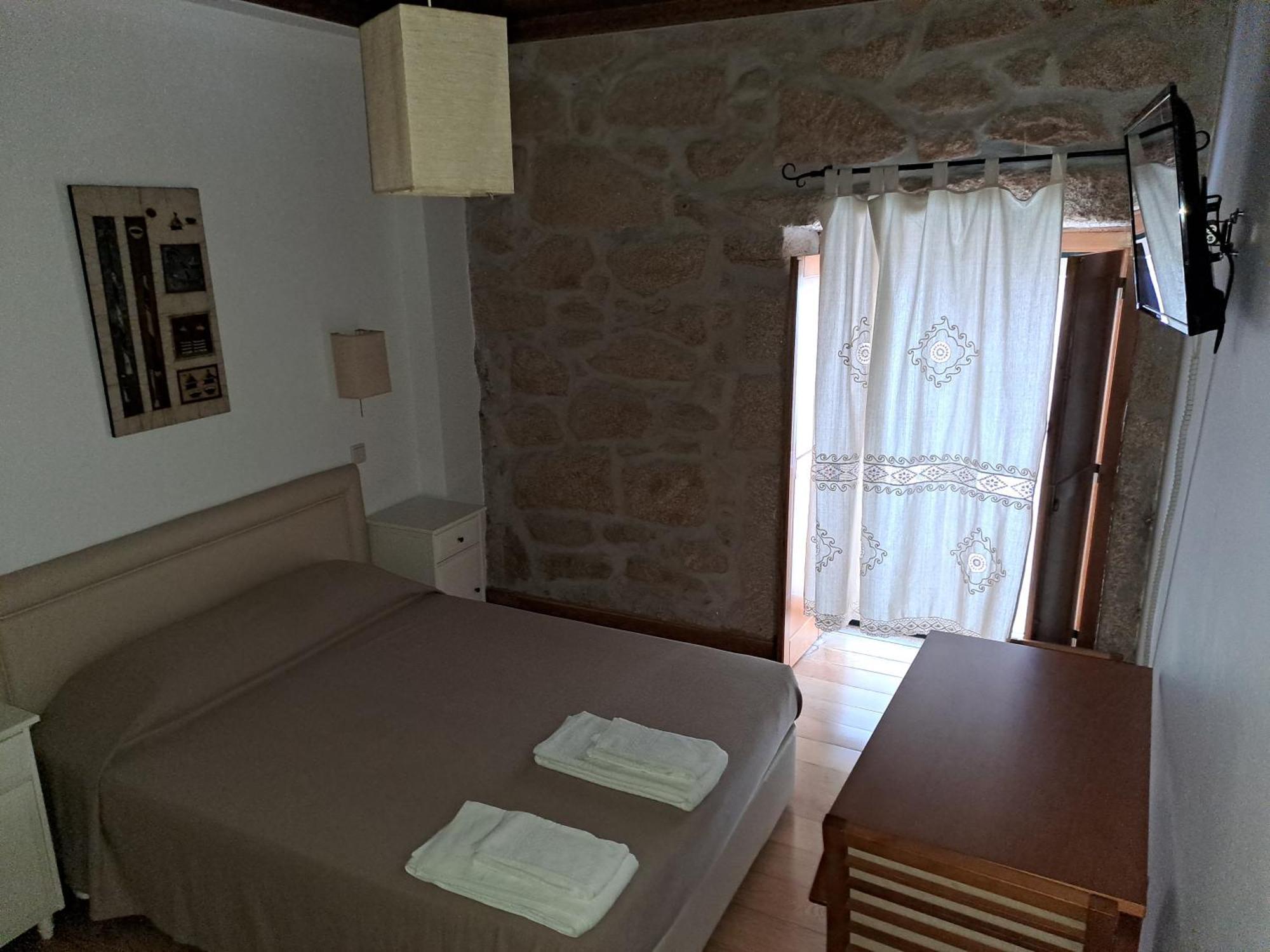 Casa D Toninha - Casas De Campo - Turismo Espaco Rural - Al Sernancelhe Εξωτερικό φωτογραφία